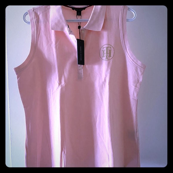 Sleeveless T-shirt - Picture 1 of 4